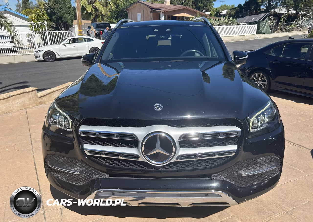 2020 Mercedes-Benz Gls 450 4Matic VIN:4JGFF5KE9LA198716 - 12