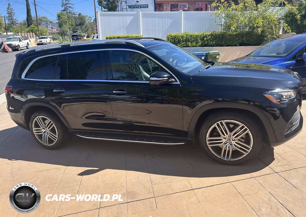 2020 Mercedes-Benz Gls 450 4Matic VIN:4JGFF5KE9LA198716 - 13