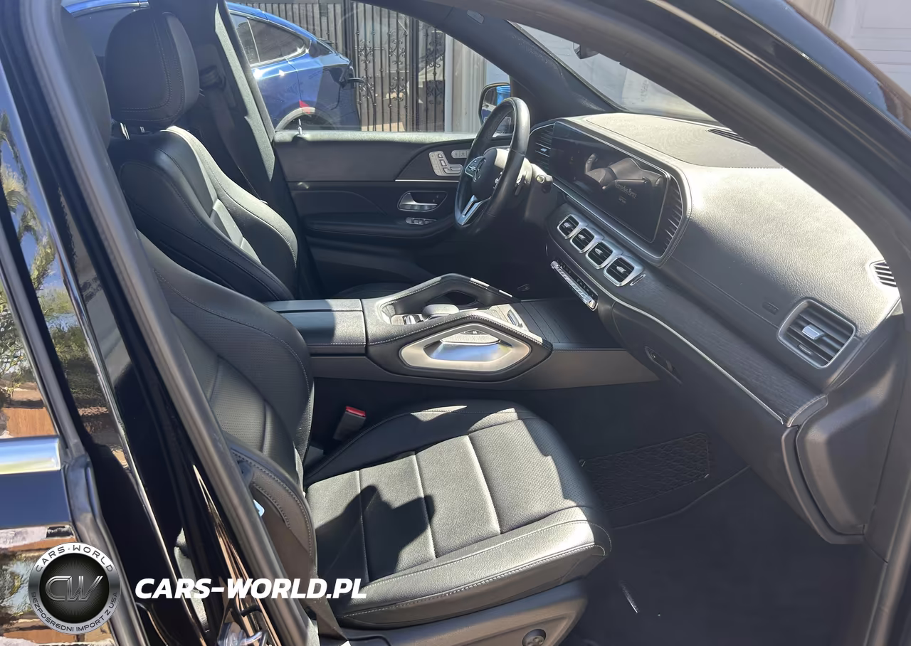 2020 Mercedes-Benz Gls 450 4Matic VIN:4JGFF5KE9LA198716 - 5