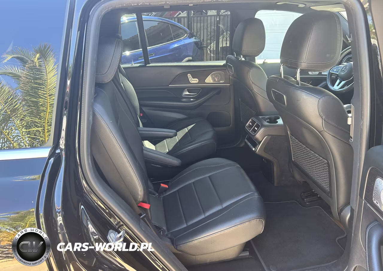 2020 Mercedes-Benz Gls 450 4Matic VIN:4JGFF5KE9LA198716 - 8