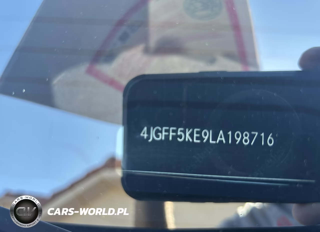 2020 Mercedes-Benz Gls 450 4Matic VIN:4JGFF5KE9LA198716 - 9