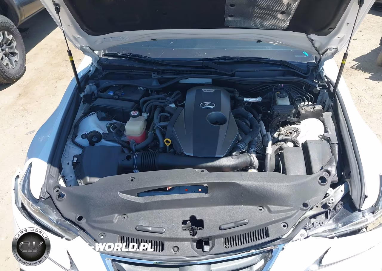 2017 Lexus Is 200T VIN:JTHBA1D27H5058725 - 10
