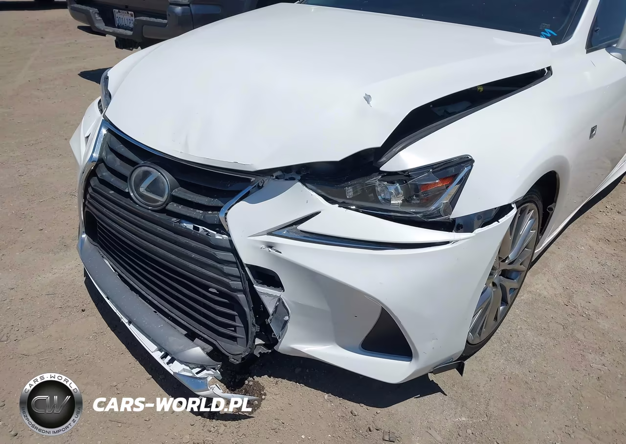2017 Lexus Is 200T VIN:JTHBA1D27H5058725 - 6