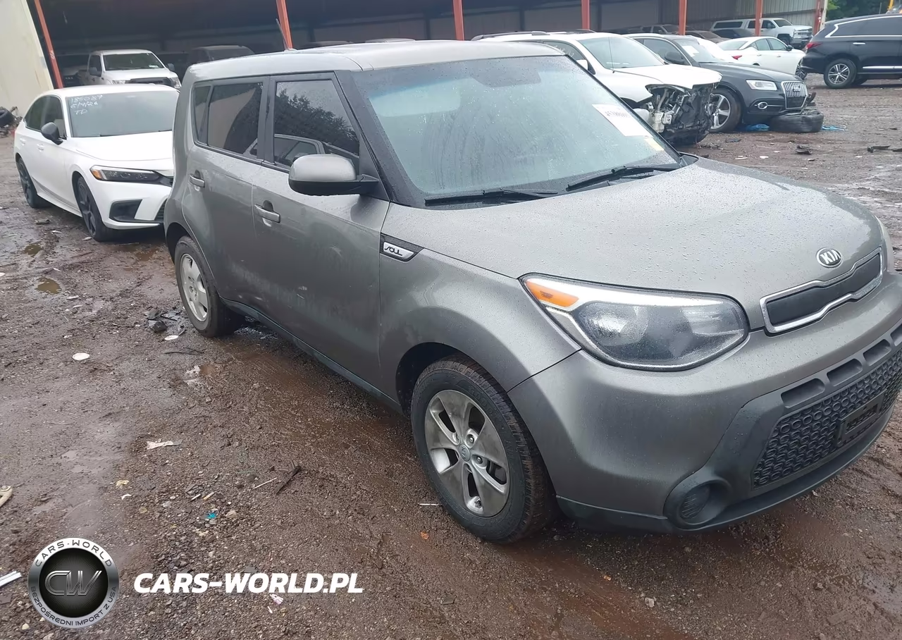 2015 Kia Soul