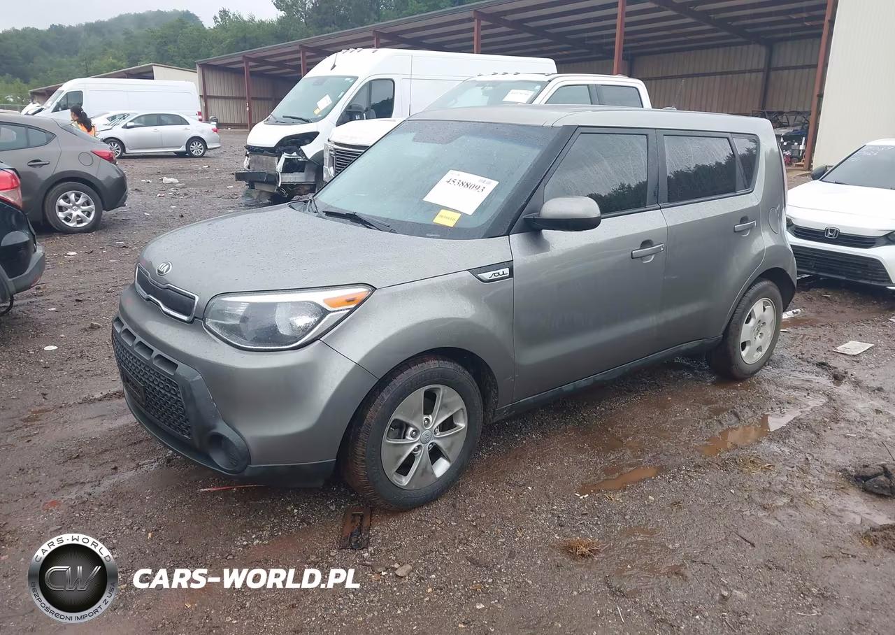 2015 Kia Soul VIN:KNDJN2A22F7200654 - 2