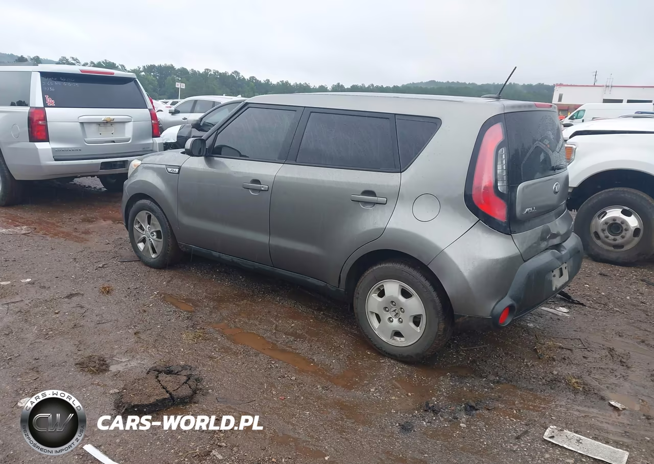 2015 Kia Soul VIN:KNDJN2A22F7200654 - 3
