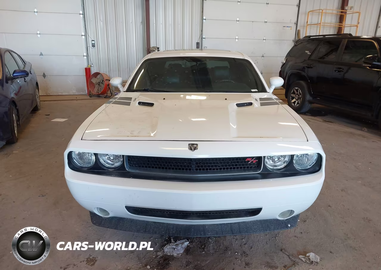 2010 Dodge Challenger R-T VIN:2B3CJ5DT0AH255256 - 12
