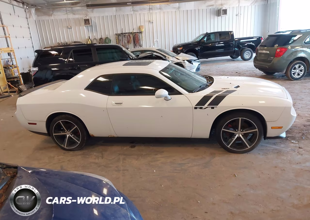 2010 Dodge Challenger R-T VIN:2B3CJ5DT0AH255256 - 13