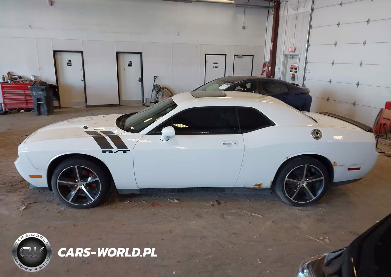 2010 Dodge Challenger R-T VIN:2B3CJ5DT0AH255256 - 14