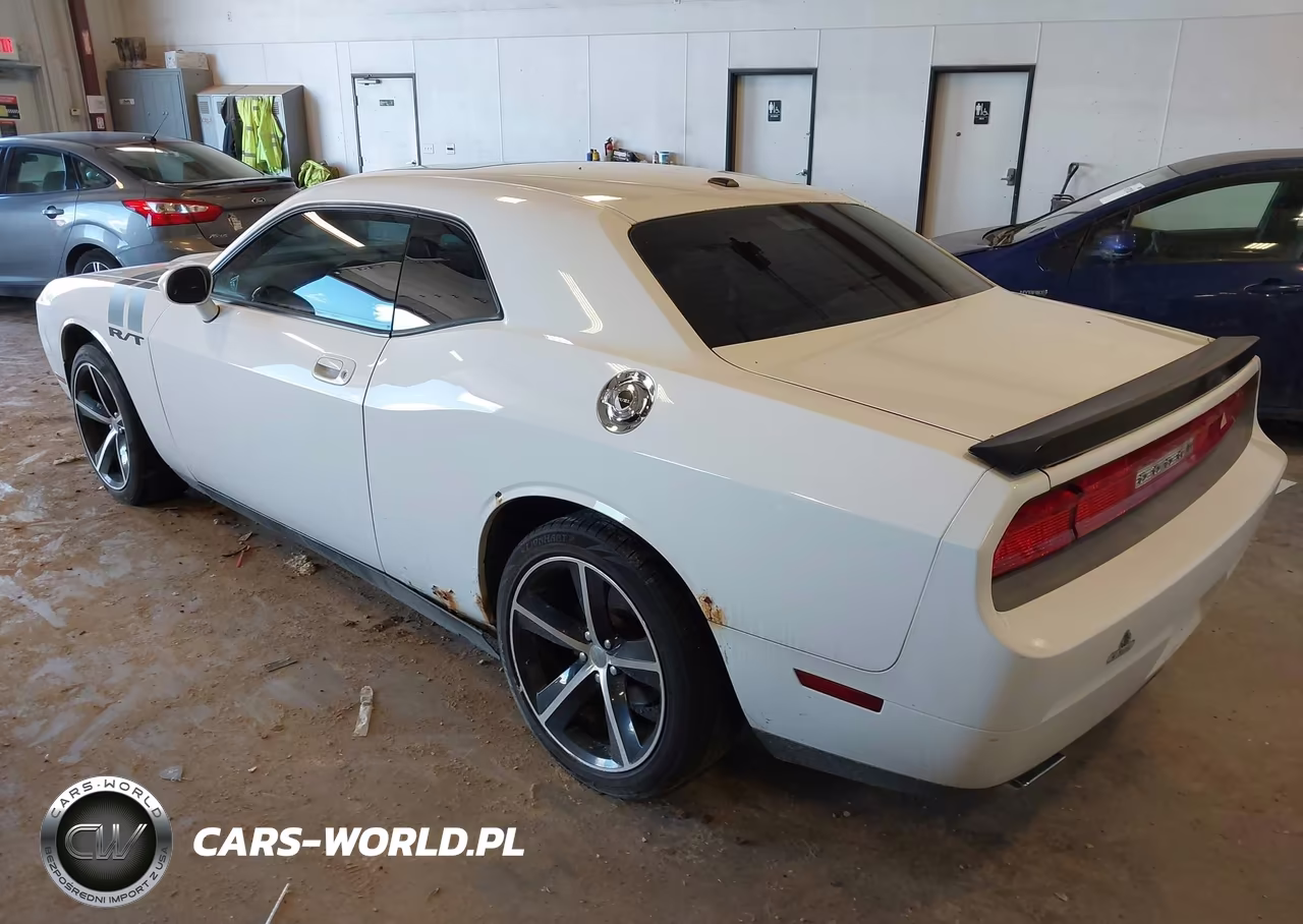 2010 Dodge Challenger R-T VIN:2B3CJ5DT0AH255256 - 3