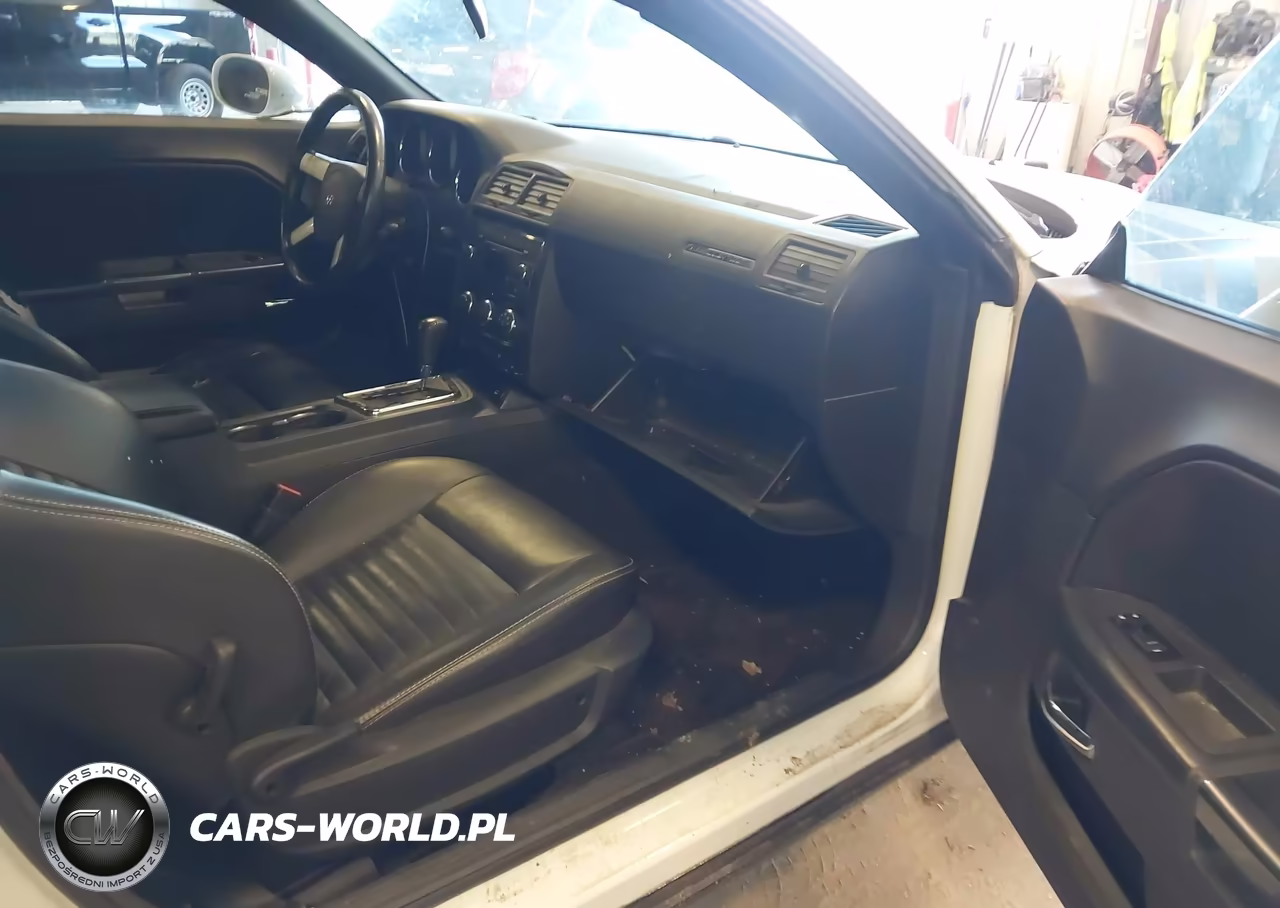 2010 Dodge Challenger R-T VIN:2B3CJ5DT0AH255256 - 5