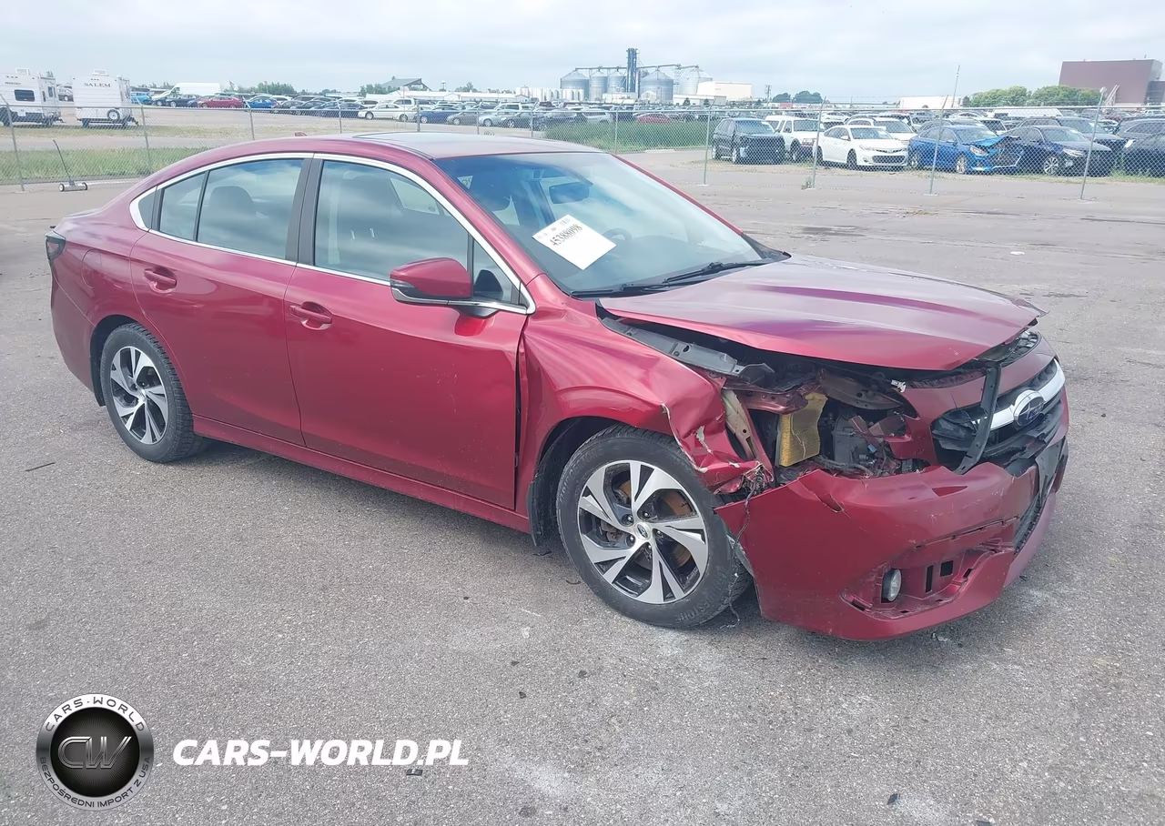 2021 Subaru Legacy Premium
