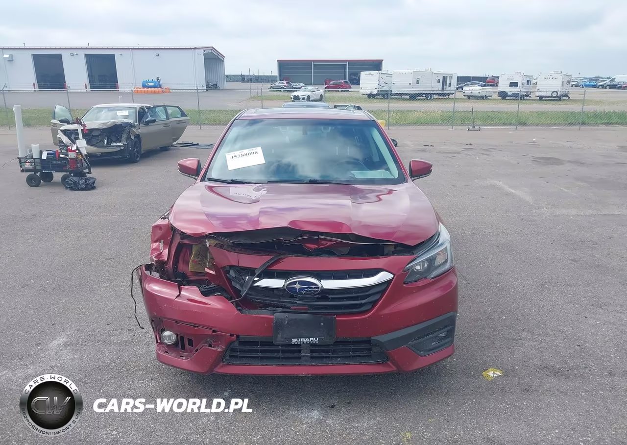 2021 Subaru Legacy Premium VIN:4S3BWAF62M3020795 - 13