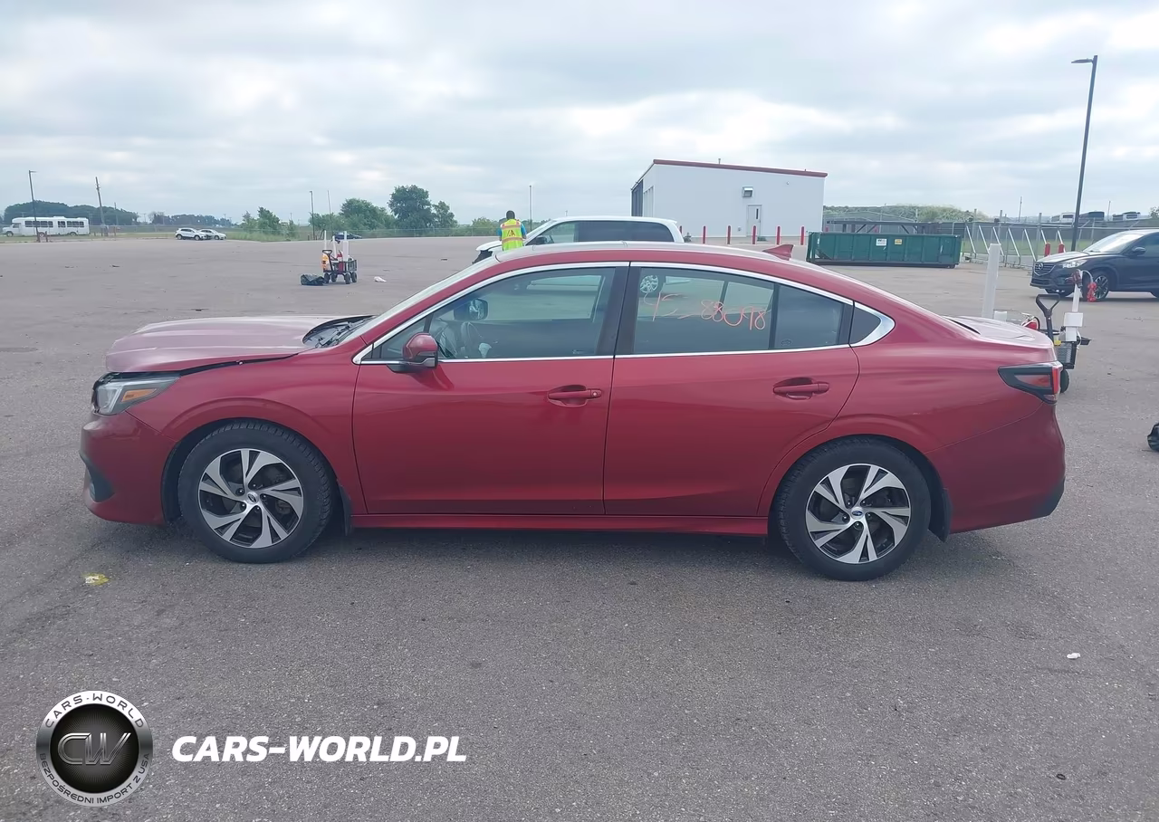 2021 Subaru Legacy Premium VIN:4S3BWAF62M3020795 - 15
