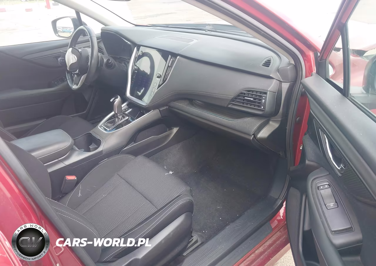 2021 Subaru Legacy Premium VIN:4S3BWAF62M3020795 - 5