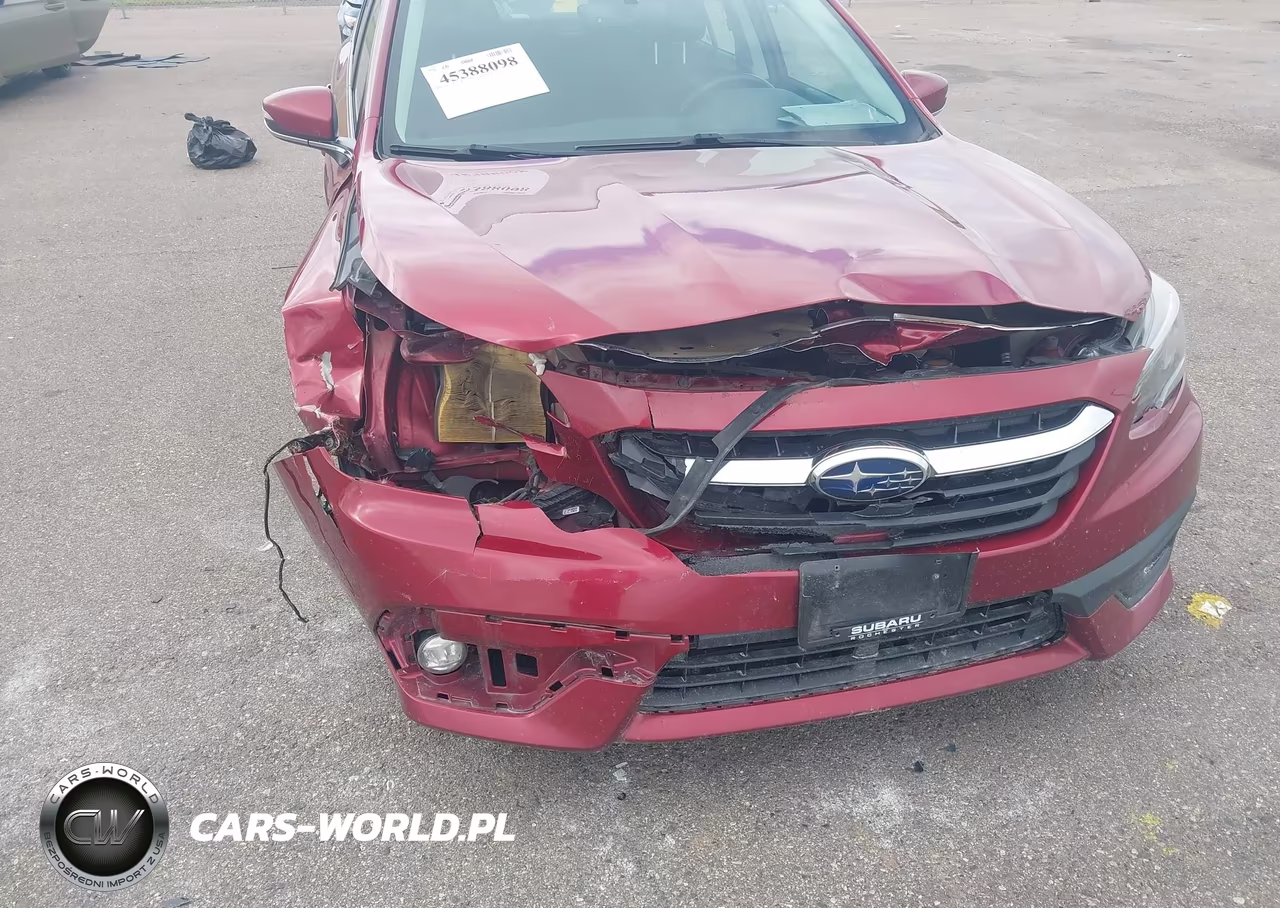 2021 Subaru Legacy Premium VIN:4S3BWAF62M3020795 - 6