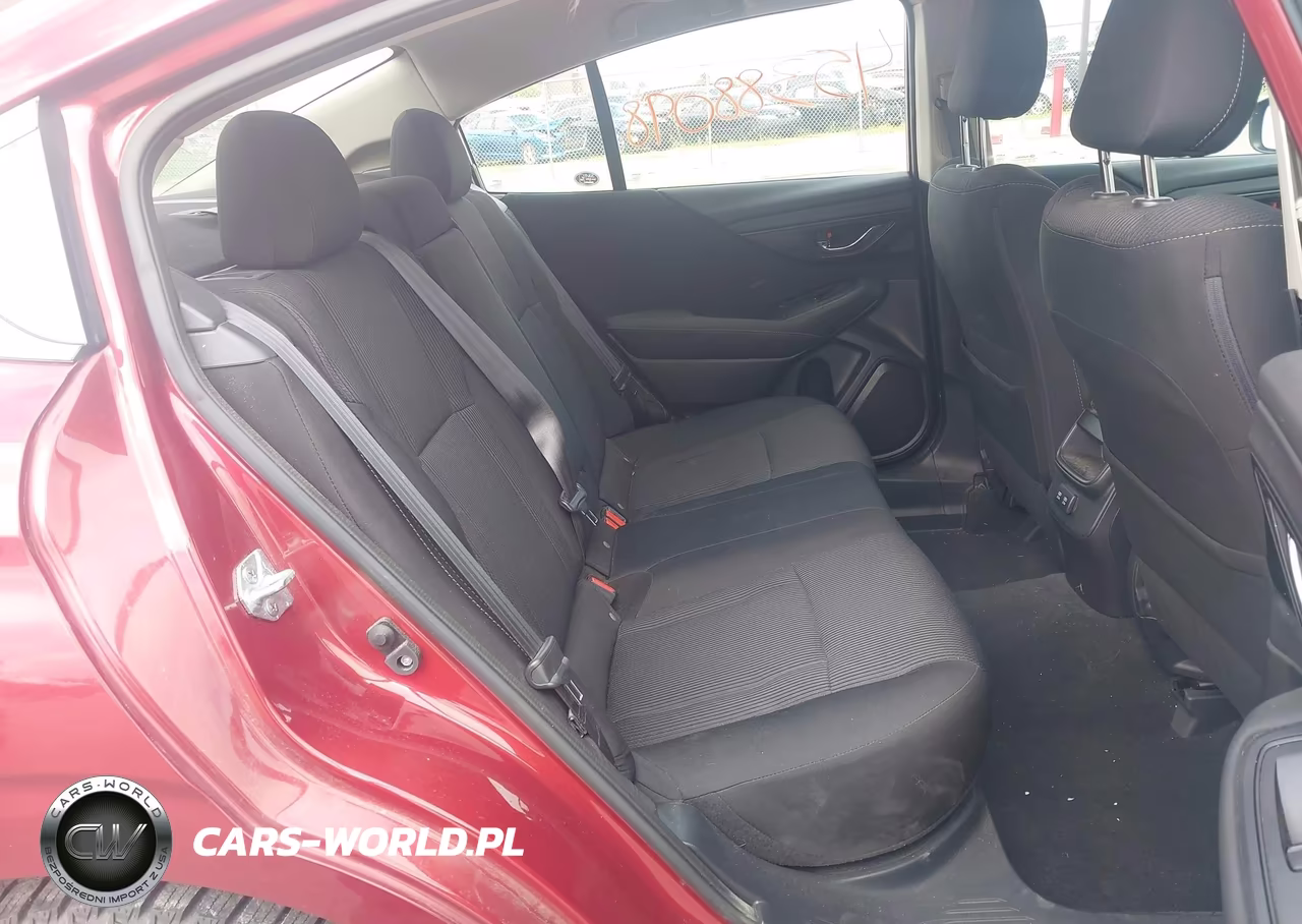 2021 Subaru Legacy Premium VIN:4S3BWAF62M3020795 - 8