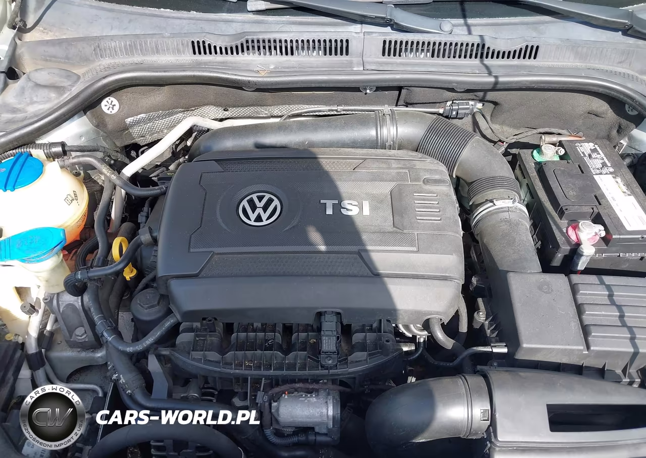 2015 Volkswagen Jetta 1.8T Se VIN:3VWD17AJ3FM217317 - 10