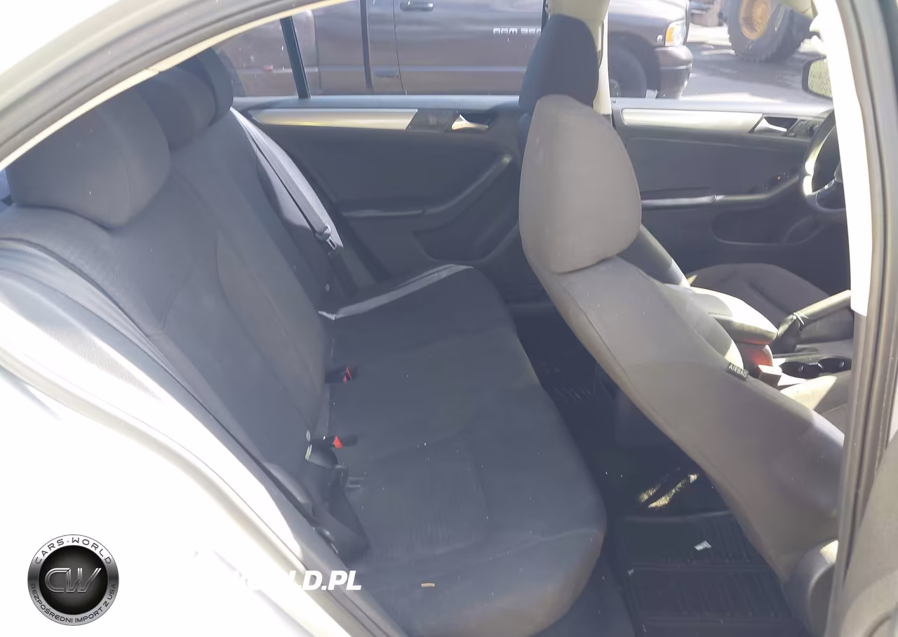 2015 Volkswagen Jetta 1.8T Se VIN:3VWD17AJ3FM217317 - 8