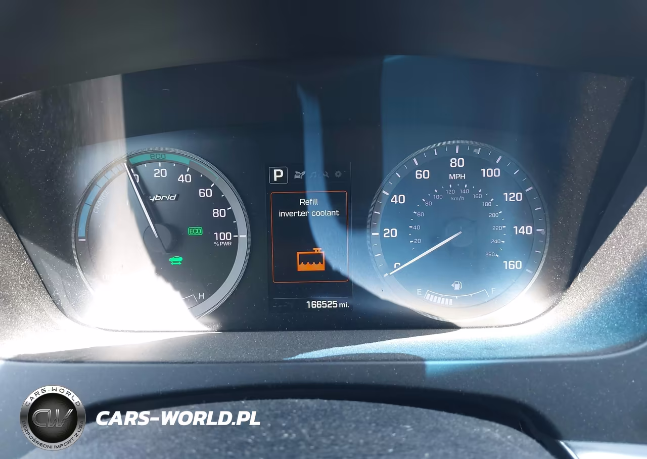 2016 Hyundai Sonata Hybrid Se VIN:KMHE24L17GA037767 - 7