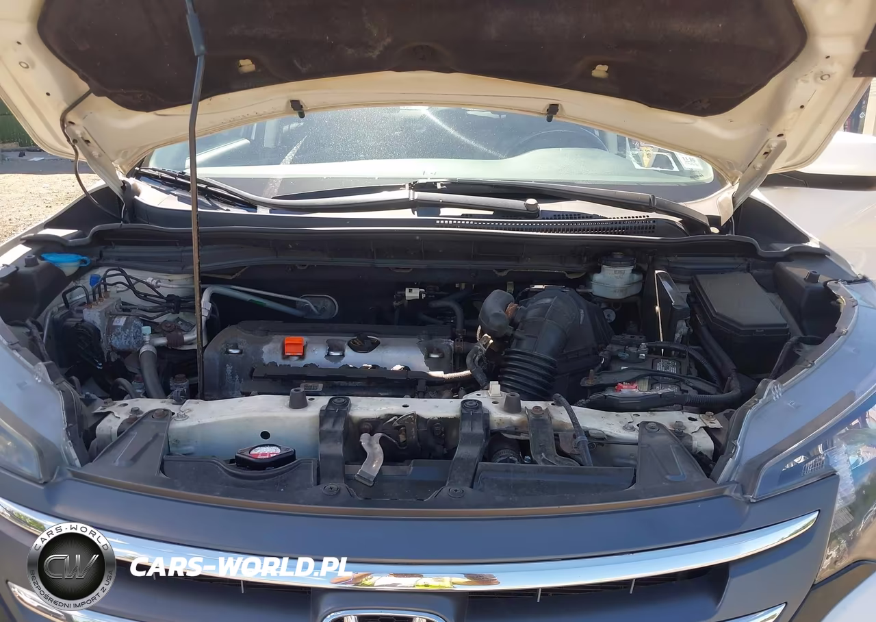2013 Honda Cr-V Ex-L VIN:5J6RM4H79DL049717 - 10