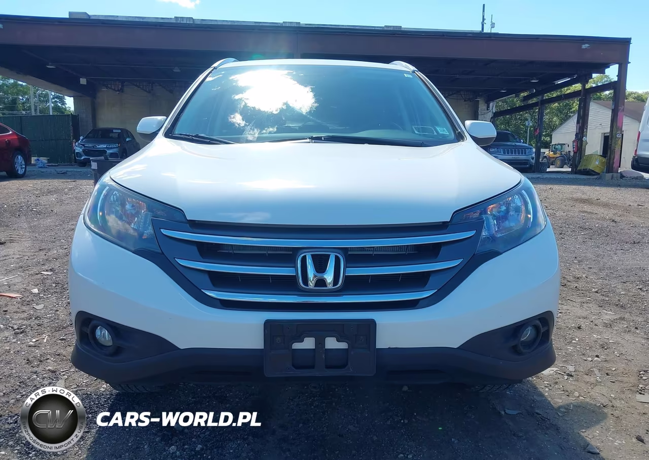 2013 Honda Cr-V Ex-L VIN:5J6RM4H79DL049717 - 12