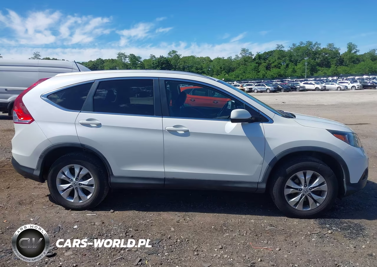 2013 Honda Cr-V Ex-L VIN:5J6RM4H79DL049717 - 13