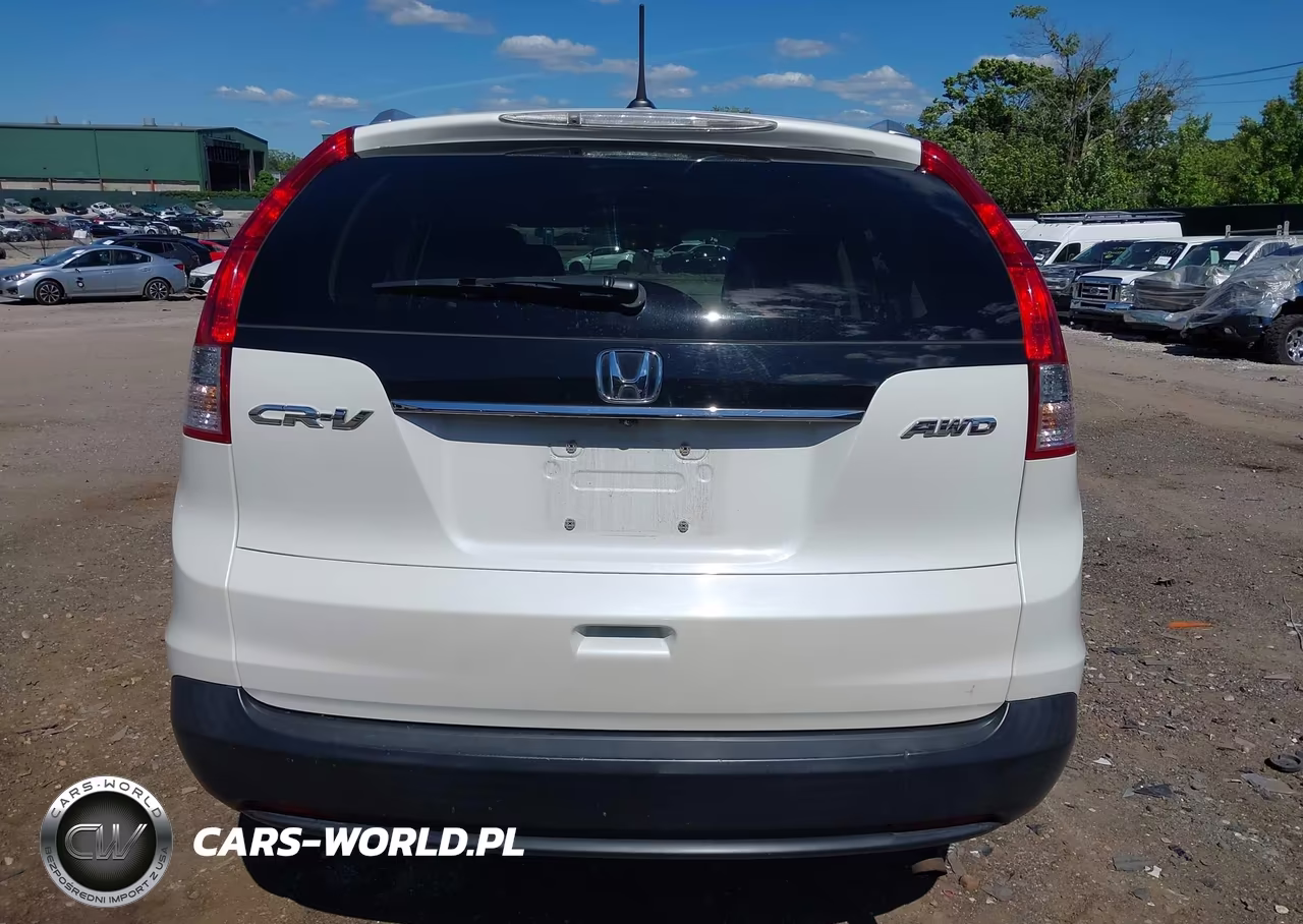 2013 Honda Cr-V Ex-L VIN:5J6RM4H79DL049717 - 16