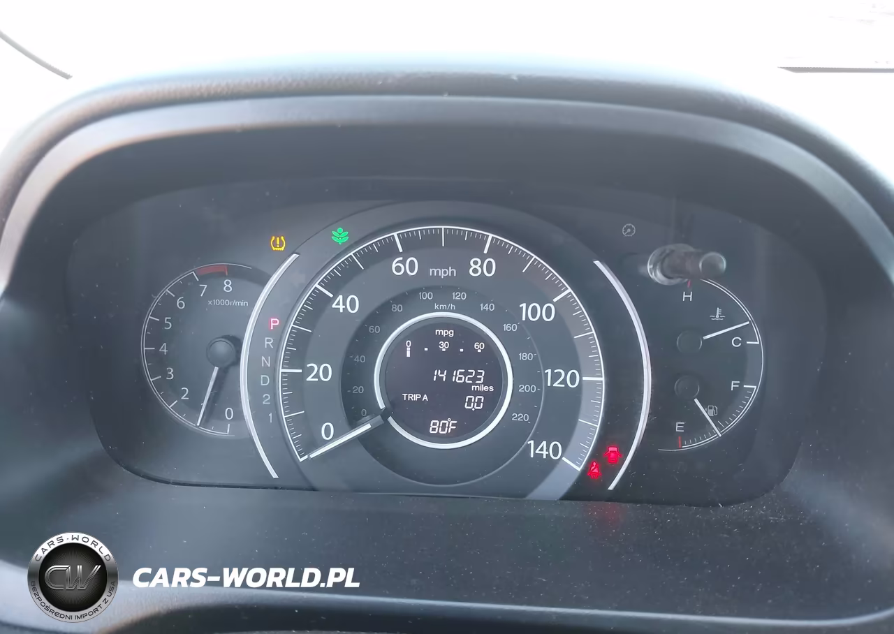 2013 Honda Cr-V Ex-L VIN:5J6RM4H79DL049717 - 7