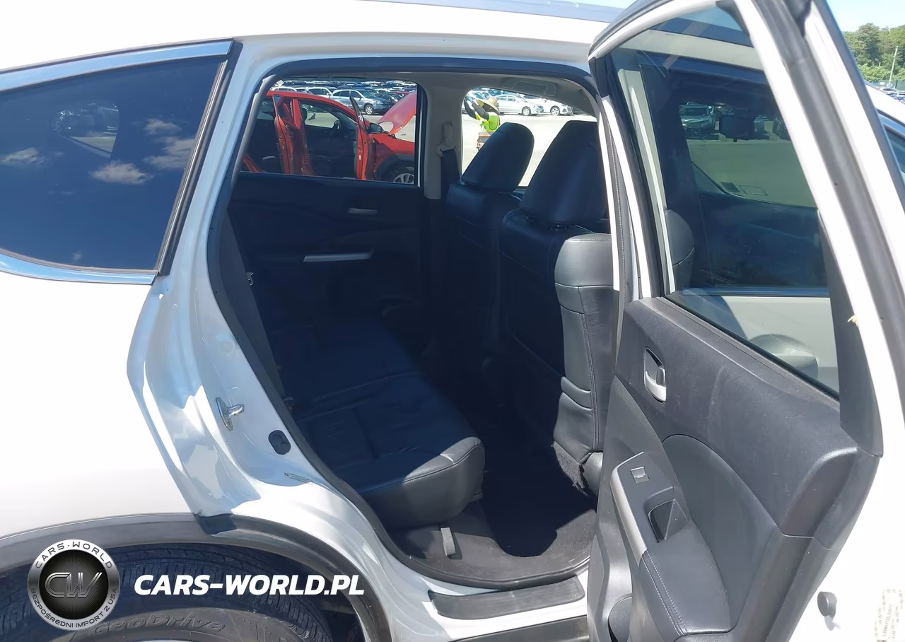 2013 Honda Cr-V Ex-L VIN:5J6RM4H79DL049717 - 8