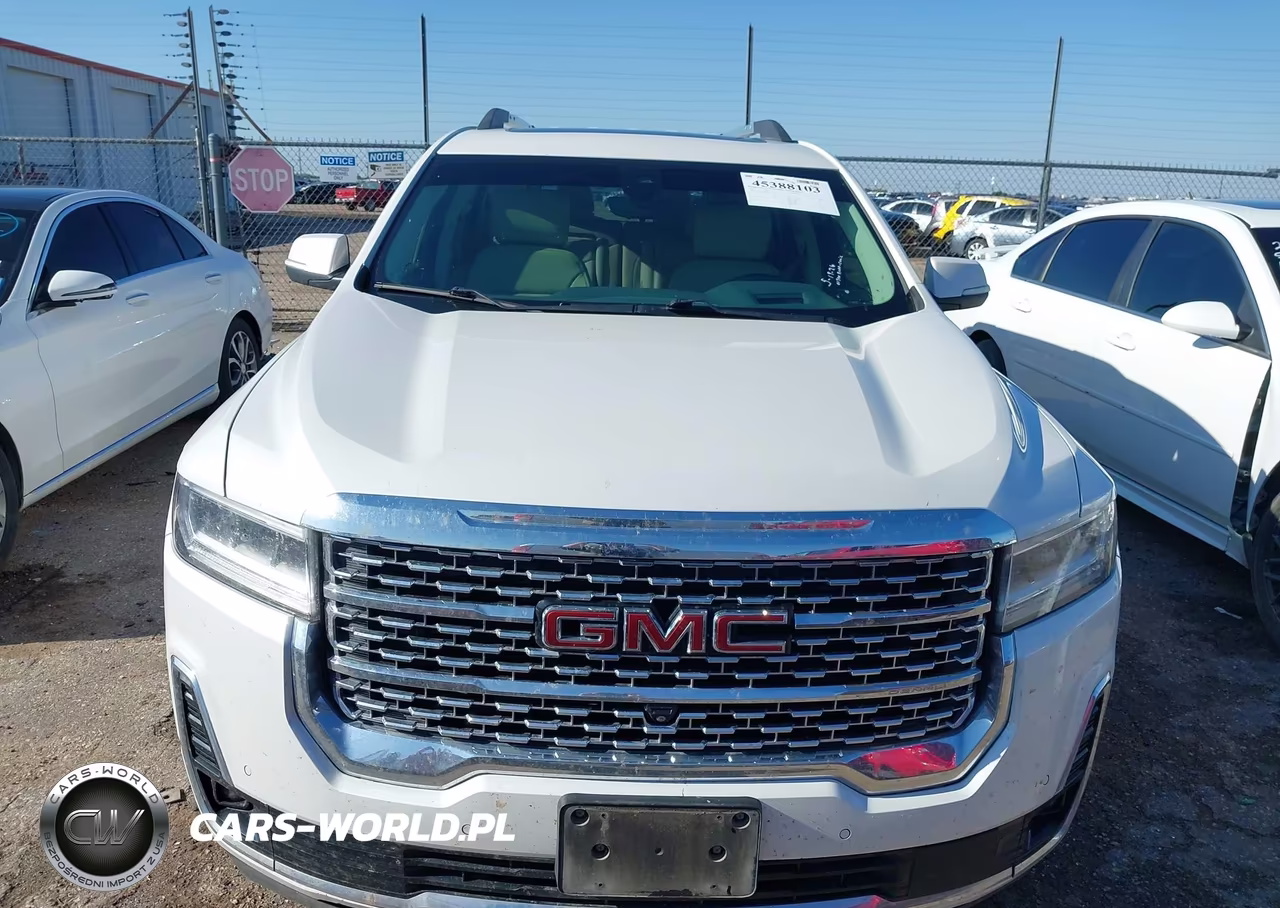 2020 GMC Acadia Fwd Denali VIN:1GKKNPLS8LZ162382 - 12