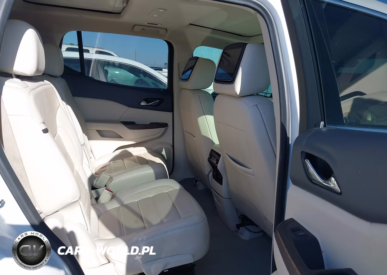 2020 GMC Acadia Fwd Denali VIN:1GKKNPLS8LZ162382 - 8