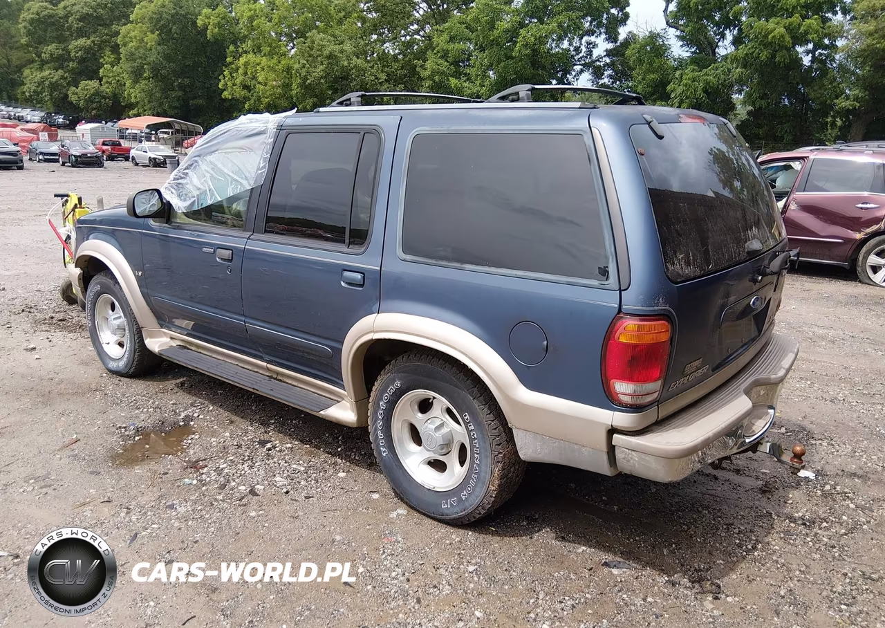 2001 Ford Explorer Eddie Bauer VIN:1FMDU84P41ZA53174 - 3