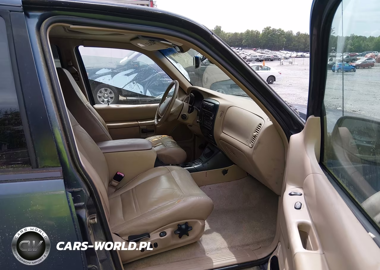 2001 Ford Explorer Eddie Bauer VIN:1FMDU84P41ZA53174 - 5