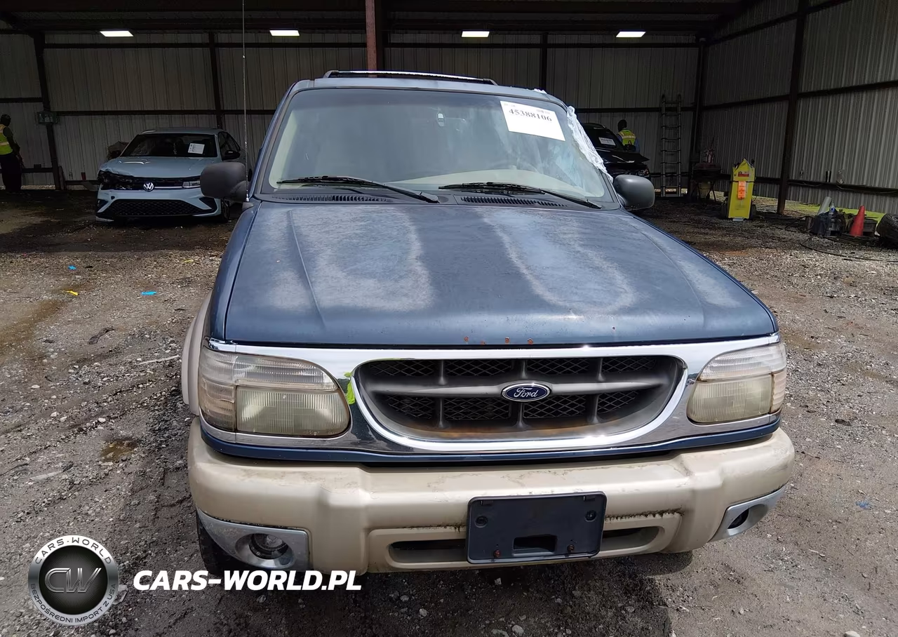 2001 Ford Explorer Eddie Bauer VIN:1FMDU84P41ZA53174 - 6