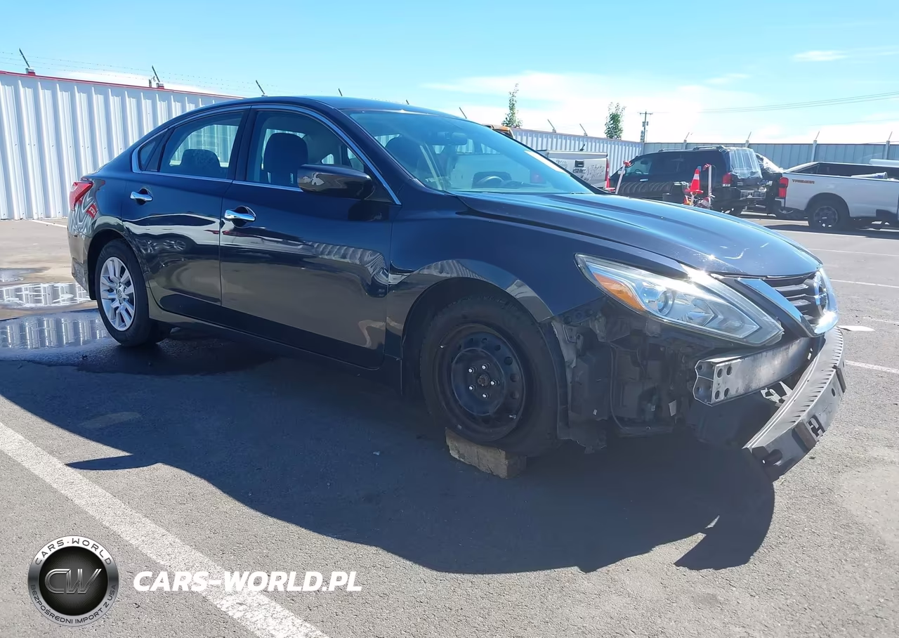 2016 Nissan Altima 2.5 S – zdjęcie 1 z 20