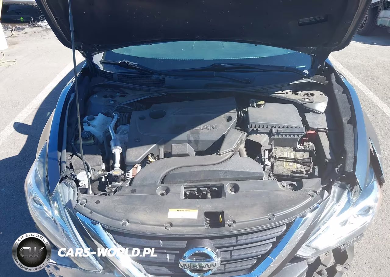 2016 Nissan Altima 2.5 S VIN:1N4AL3AP2GC291057 - 10
