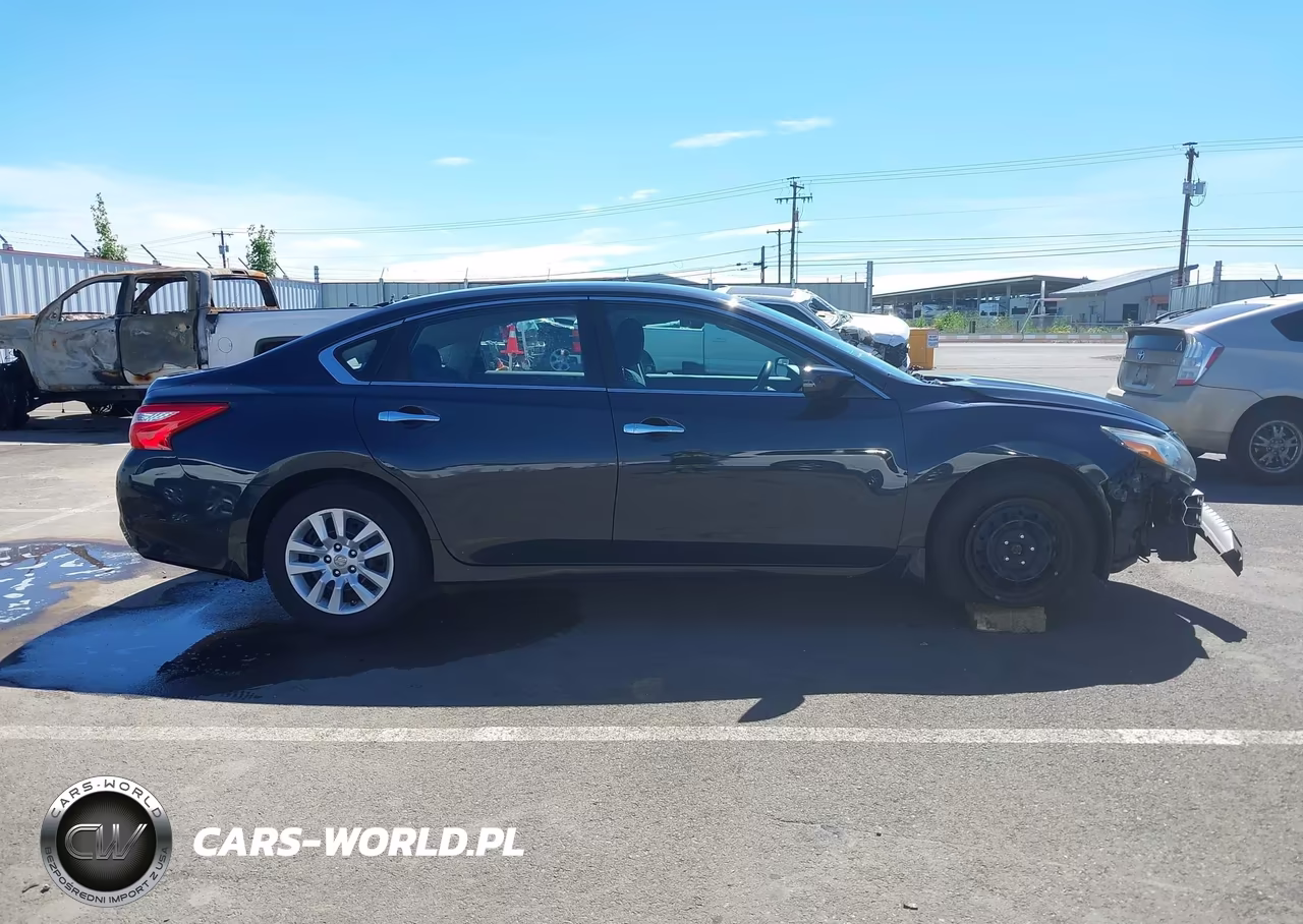 2016 Nissan Altima 2.5 S VIN:1N4AL3AP2GC291057 - 14