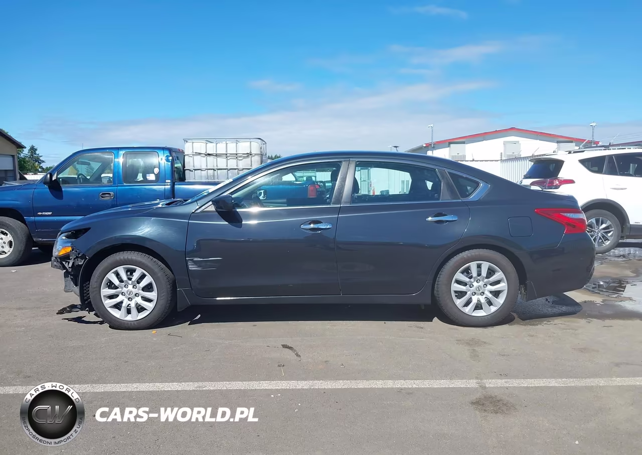 2016 Nissan Altima 2.5 S VIN:1N4AL3AP2GC291057 - 15
