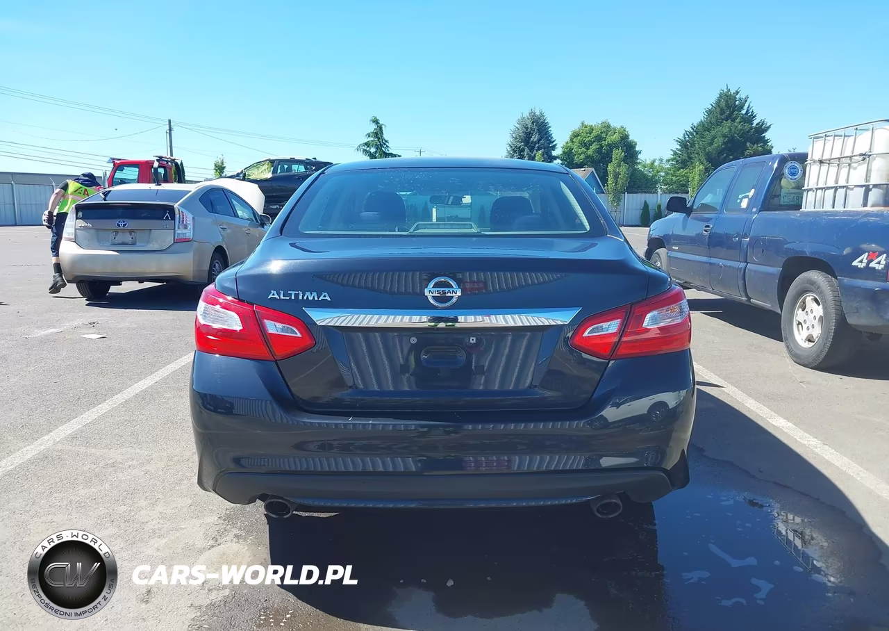 2016 Nissan Altima 2.5 S VIN:1N4AL3AP2GC291057 - 17
