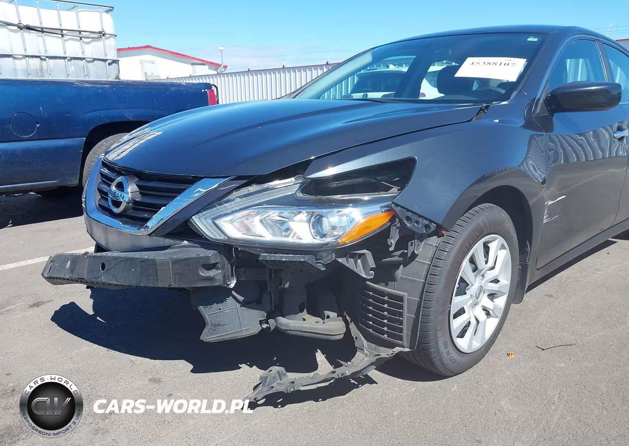 2016 Nissan Altima 2.5 S VIN:1N4AL3AP2GC291057 - 18