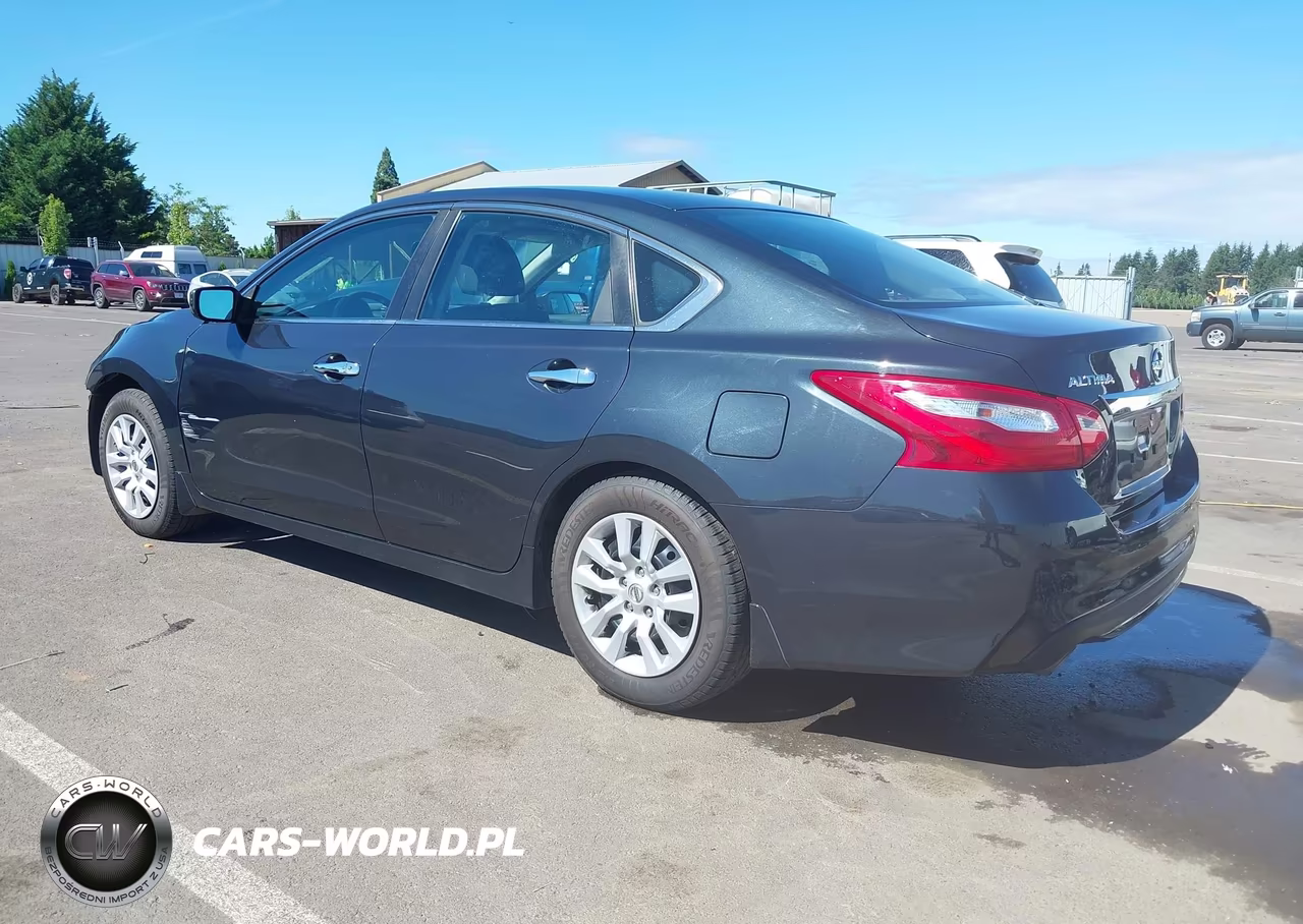 2016 Nissan Altima 2.5 S VIN:1N4AL3AP2GC291057 - 3