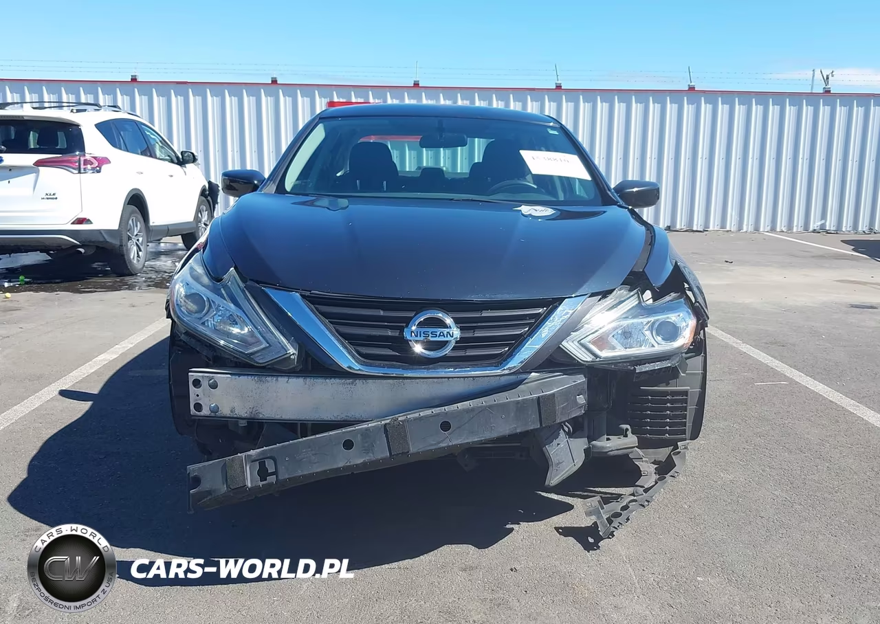 2016 Nissan Altima 2.5 S VIN:1N4AL3AP2GC291057 - 6
