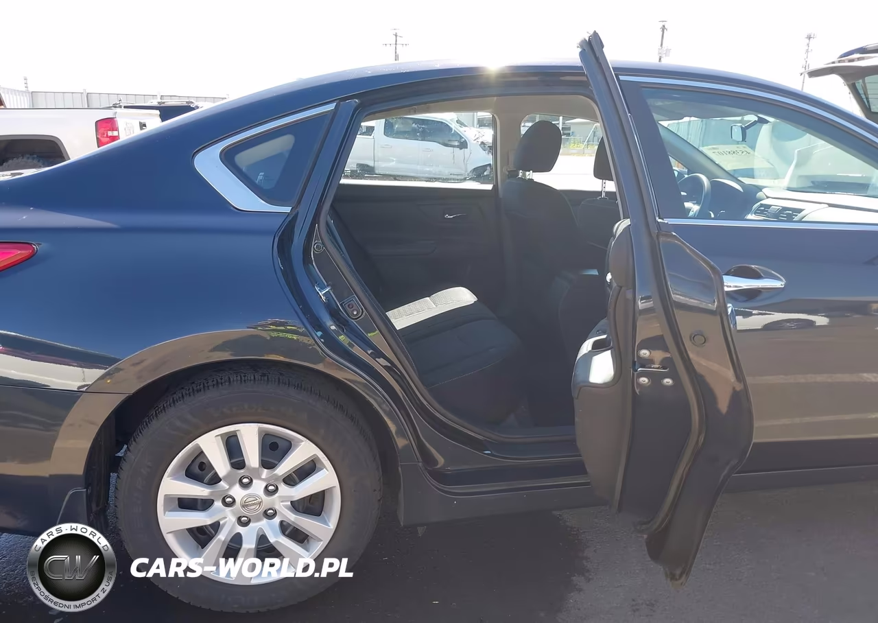2016 Nissan Altima 2.5 S VIN:1N4AL3AP2GC291057 - 8