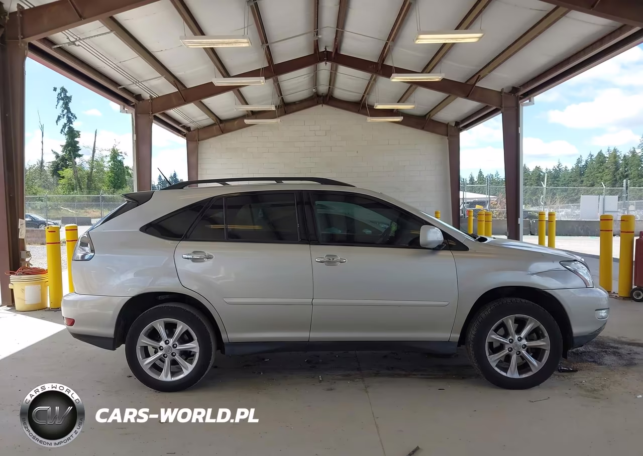 2008 Lexus Rx 350 VIN:2T2GK31U38C041540 - 13