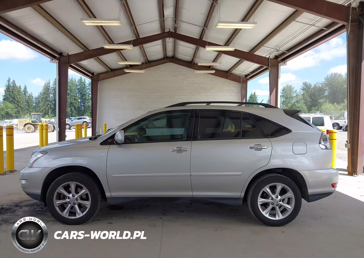 2008 Lexus Rx 350 VIN:2T2GK31U38C041540 - 14