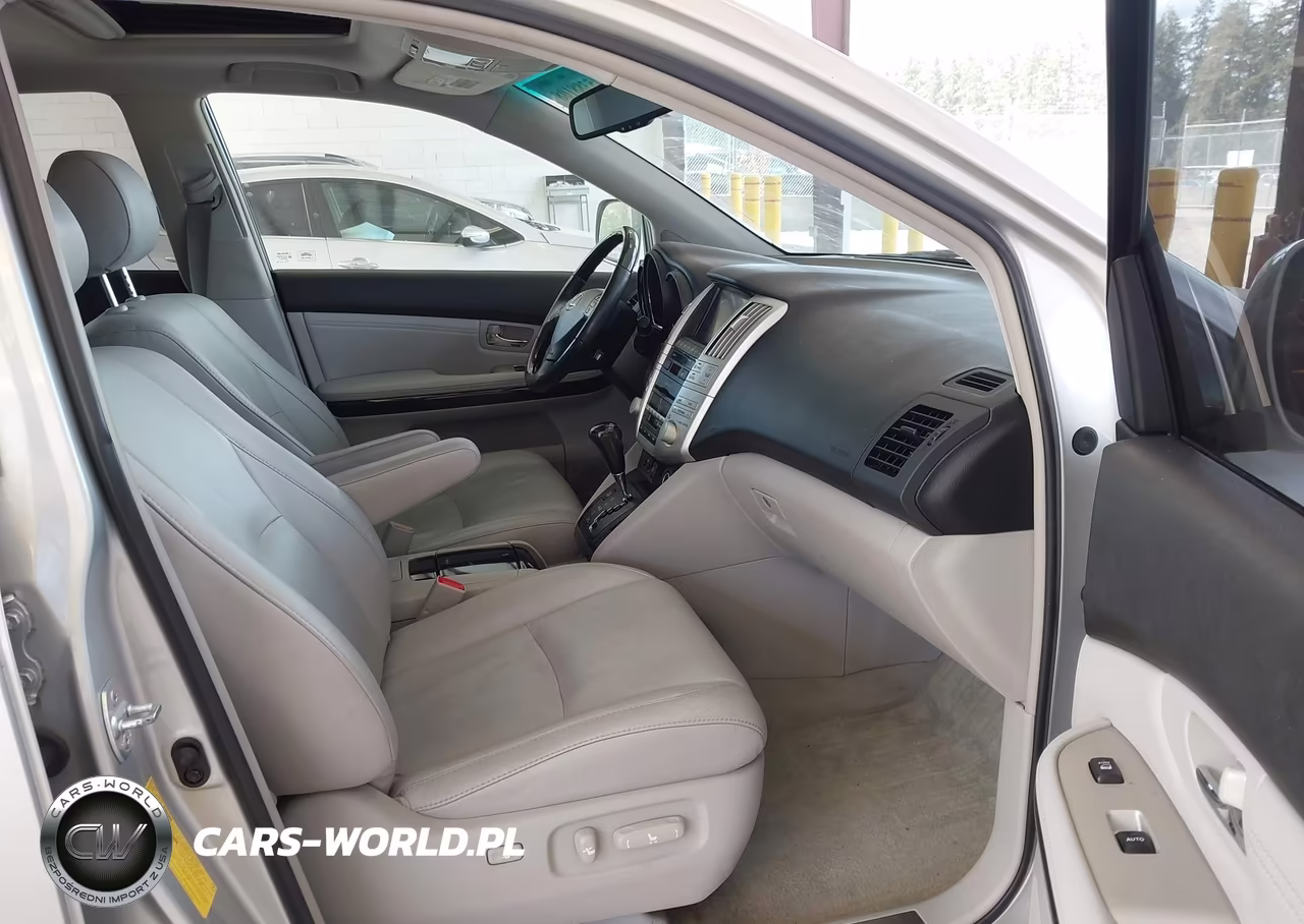 2008 Lexus Rx 350 VIN:2T2GK31U38C041540 - 5