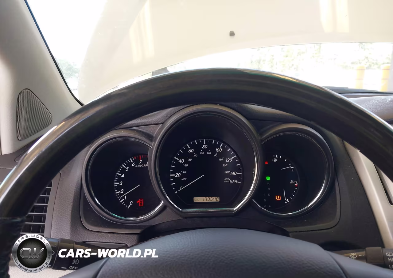 2008 Lexus Rx 350 VIN:2T2GK31U38C041540 - 7