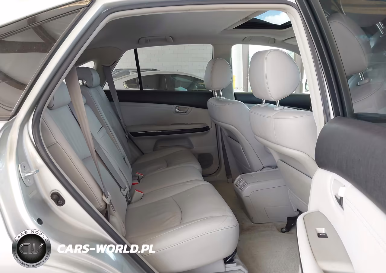 2008 Lexus Rx 350 VIN:2T2GK31U38C041540 - 8