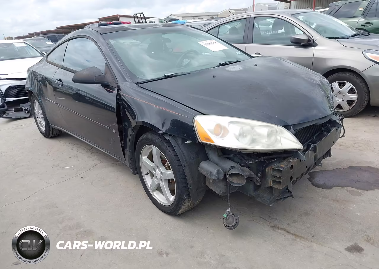 2006 Pontiac G6 Gt